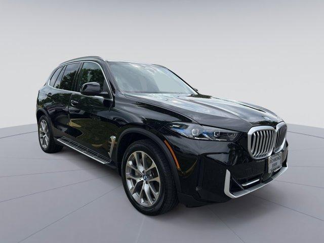 used 2024 BMW X5 PHEV car, priced at $63,789