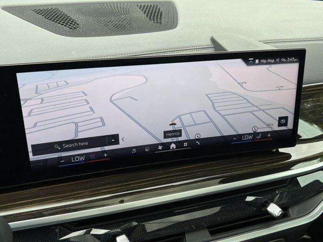used 2024 BMW X5 PHEV car, priced at $63,789