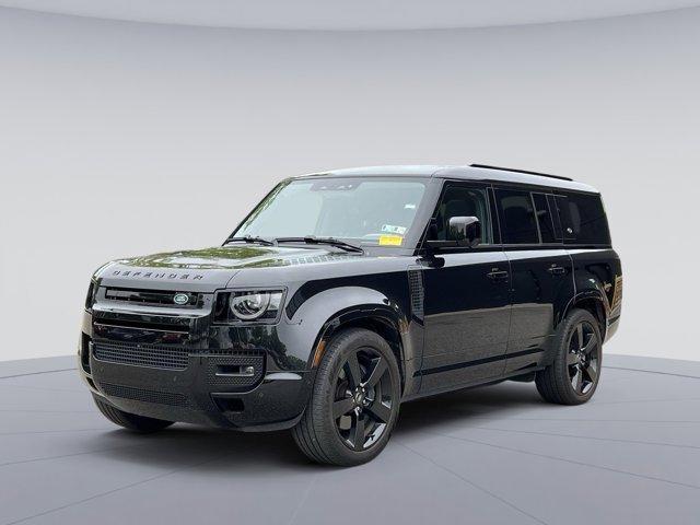 used 2024 Land Rover Defender car, priced at $80,996