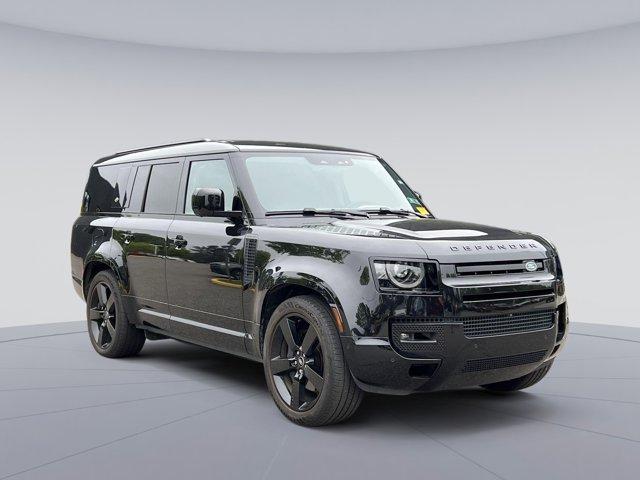 used 2024 Land Rover Defender car, priced at $81,993