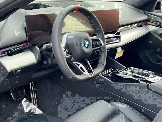 new 2024 BMW i5 car, priced at $89,415