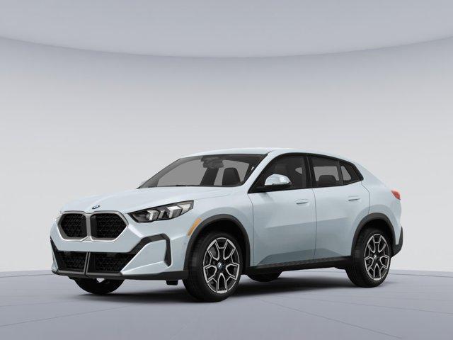 new 2025 BMW X2 car, priced at $48,425