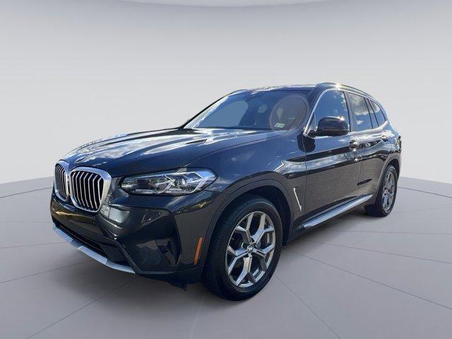 used 2023 BMW X3 car, priced at $37,169