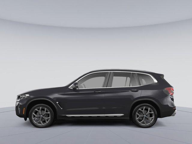 used 2023 BMW X3 car, priced at $37,379