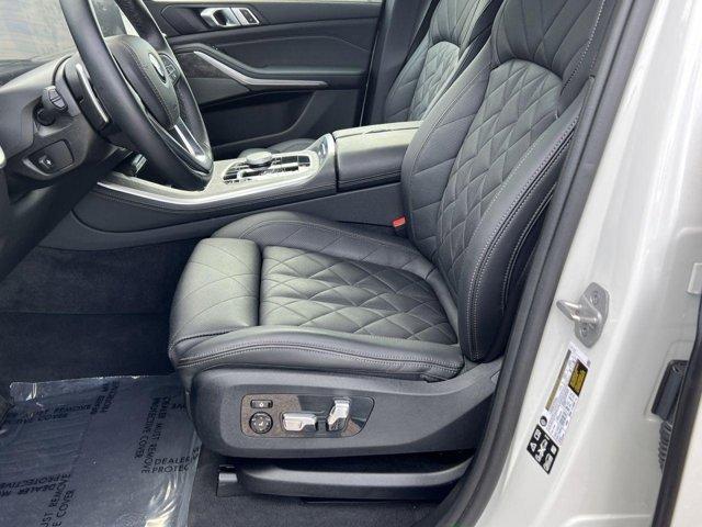 used 2024 BMW X5 car, priced at $54,366