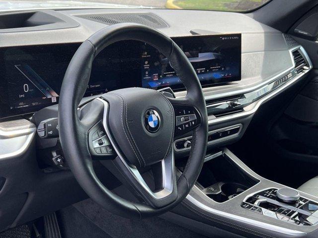 used 2024 BMW X5 car, priced at $54,366
