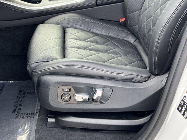used 2024 BMW X5 car, priced at $54,366