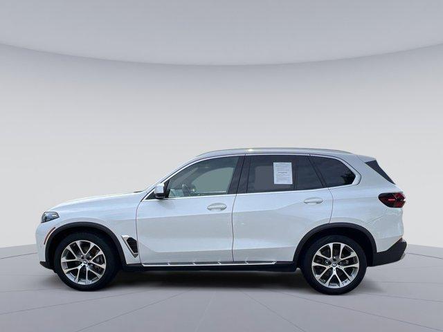 used 2024 BMW X5 car, priced at $54,366