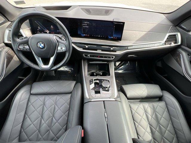 used 2024 BMW X5 car, priced at $54,366