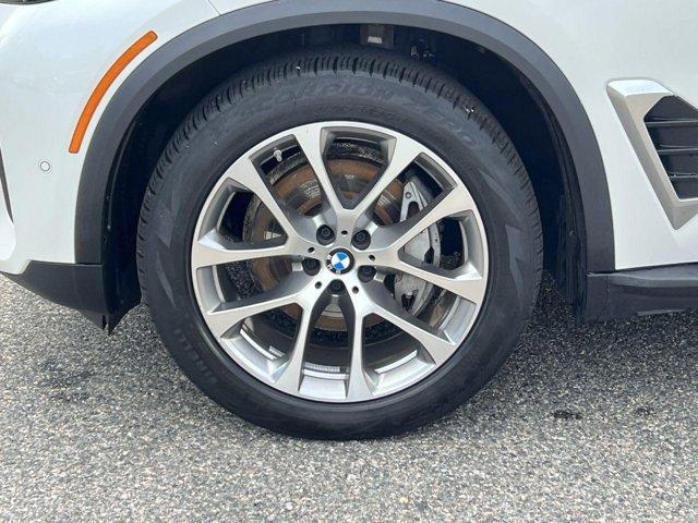 used 2024 BMW X5 car, priced at $54,366