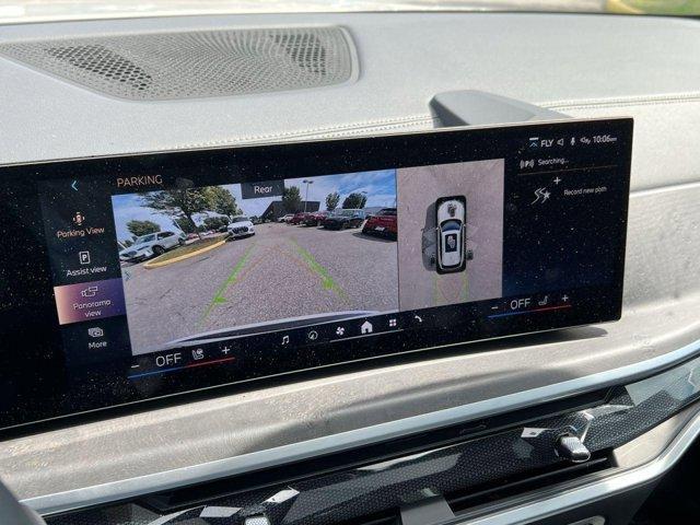 used 2024 BMW X5 car, priced at $54,366