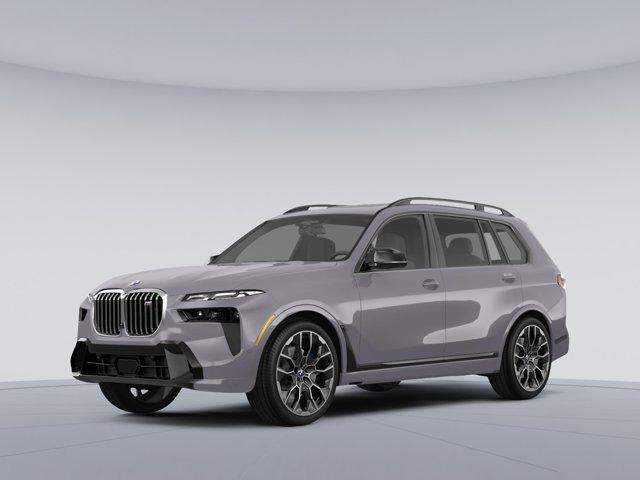 new 2025 BMW X7 car, priced at $92,555