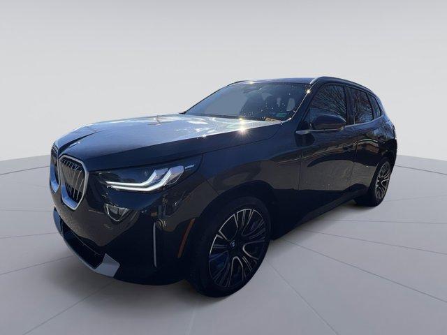 used 2025 BMW X3 car, priced at $56,730