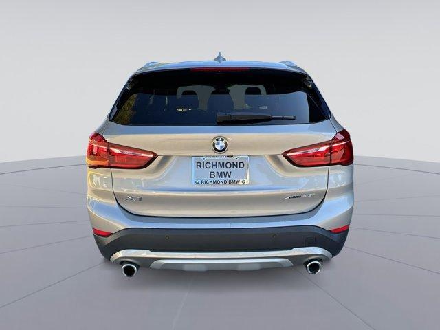 used 2021 BMW X1 car, priced at $26,699