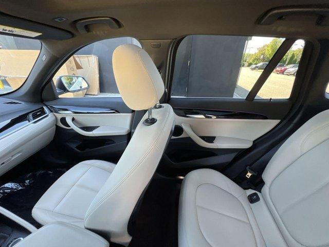 used 2021 BMW X1 car, priced at $26,699