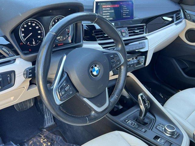 used 2021 BMW X1 car, priced at $26,699