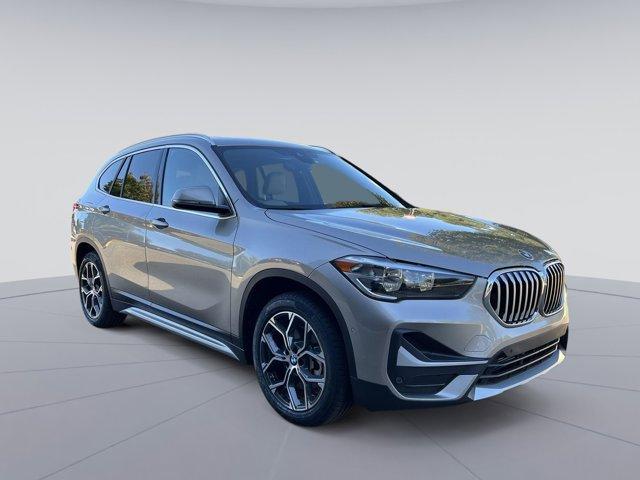 used 2021 BMW X1 car, priced at $26,699