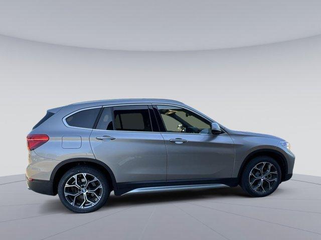 used 2021 BMW X1 car, priced at $26,699