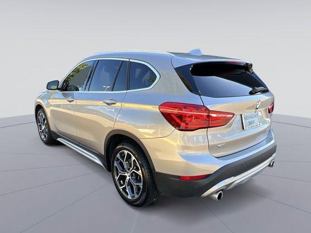 used 2021 BMW X1 car, priced at $26,699