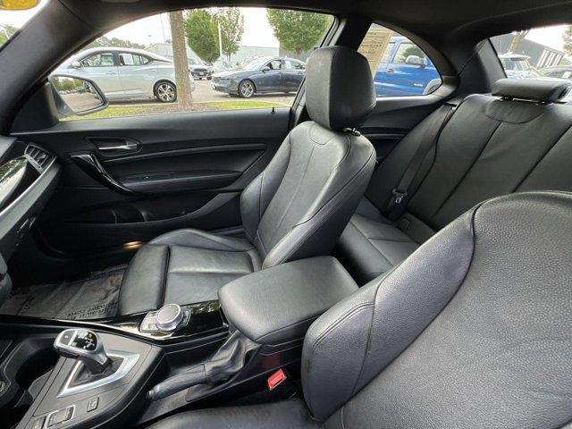 used 2017 BMW 230 car