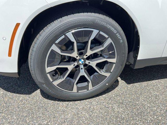 new 2025 BMW X3 car, priced at $56,355