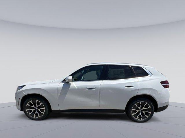 new 2025 BMW X3 car, priced at $56,355