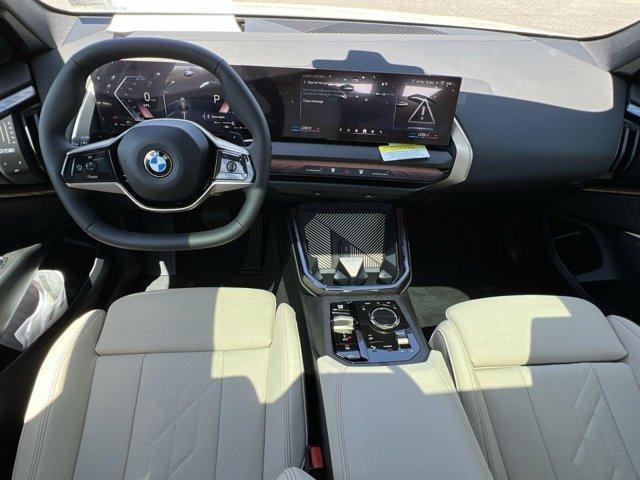 new 2025 BMW X3 car, priced at $56,355
