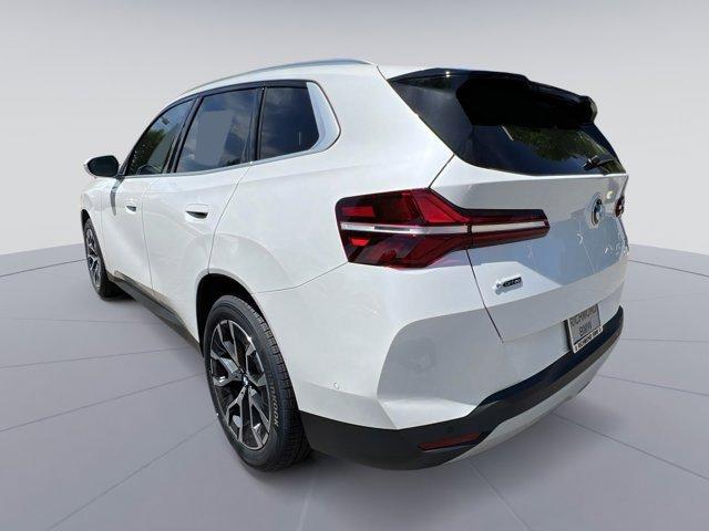 new 2025 BMW X3 car, priced at $56,355