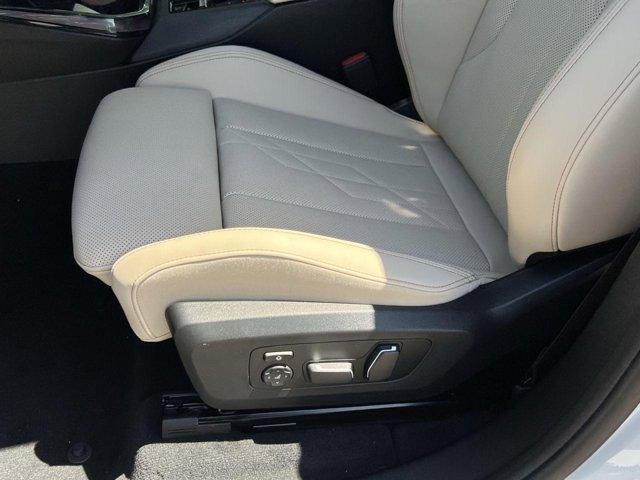 new 2025 BMW X3 car, priced at $56,355