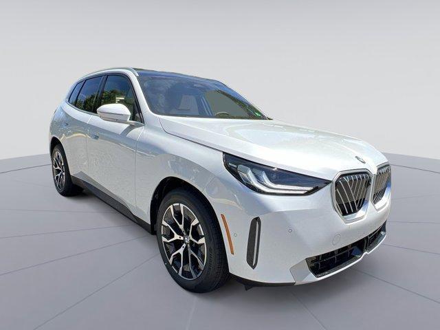 new 2025 BMW X3 car, priced at $56,355