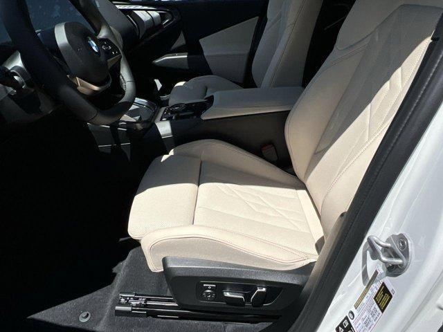 new 2025 BMW X3 car, priced at $56,355