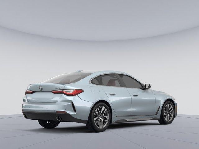 used 2022 BMW 430 Gran Coupe car, priced at $33,727