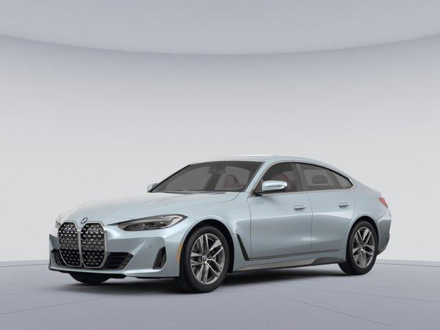 used 2022 BMW 430 Gran Coupe car, priced at $33,727