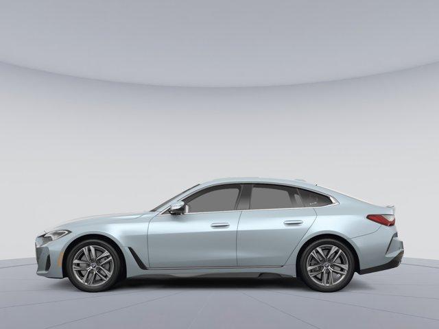 used 2022 BMW 430 Gran Coupe car, priced at $33,727