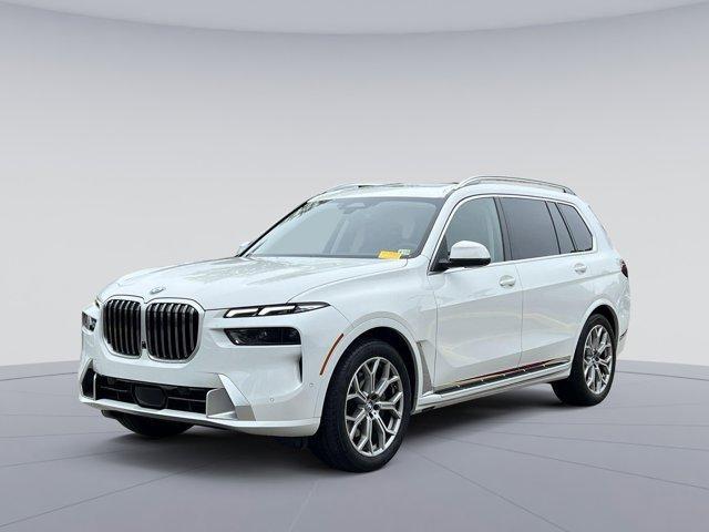 used 2024 BMW X7 car, priced at $77,992
