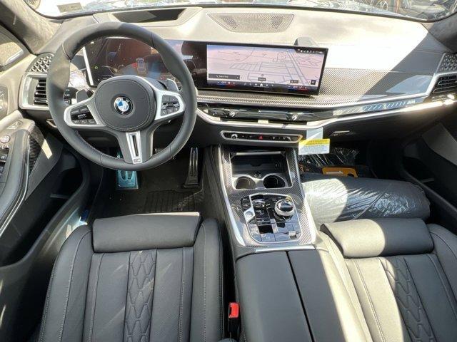 new 2026 BMW X7 car, priced at $124,780
