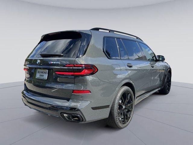 new 2026 BMW X7 car, priced at $124,780