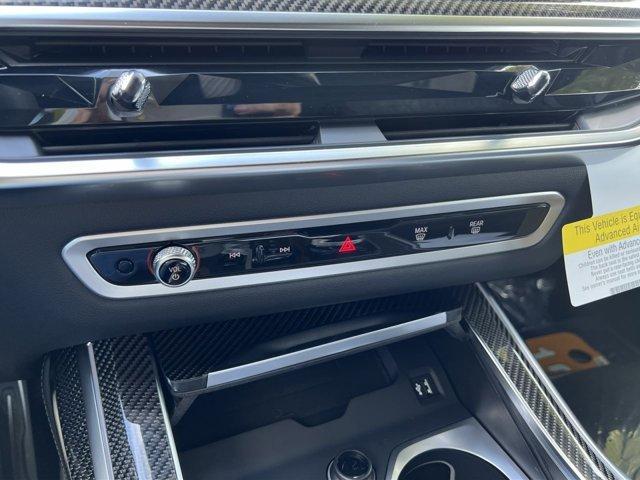 new 2026 BMW X7 car, priced at $124,780