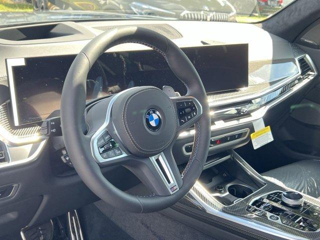 new 2026 BMW X7 car, priced at $124,780