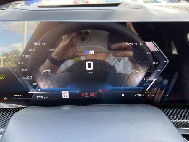 new 2026 BMW X7 car, priced at $124,780