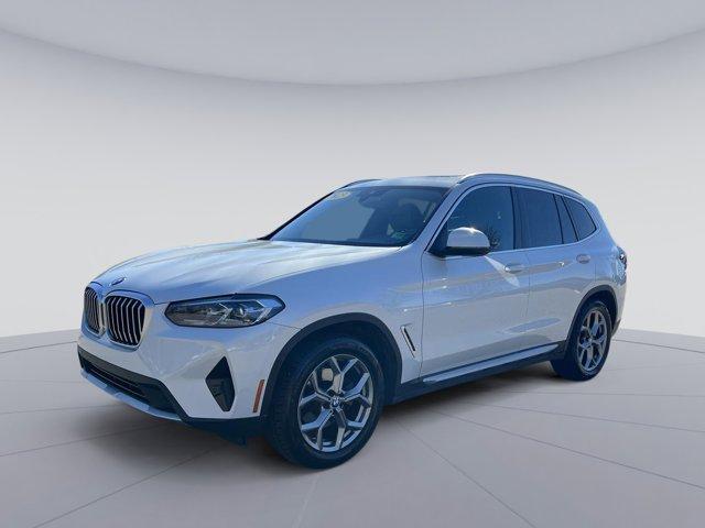 used 2023 BMW X3 car, priced at $32,998