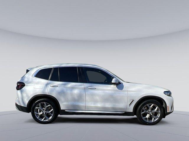 used 2023 BMW X3 car, priced at $32,998