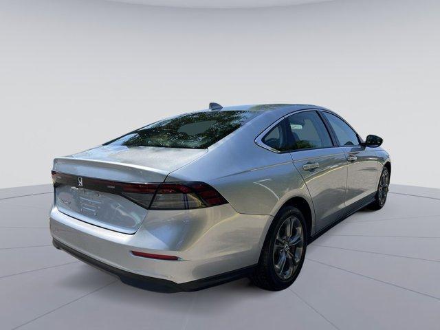 used 2024 Honda Accord car, priced at $26,994