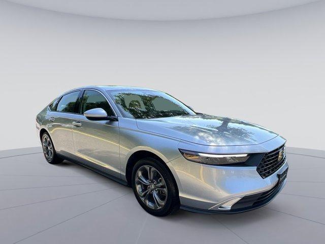 used 2024 Honda Accord car, priced at $26,994
