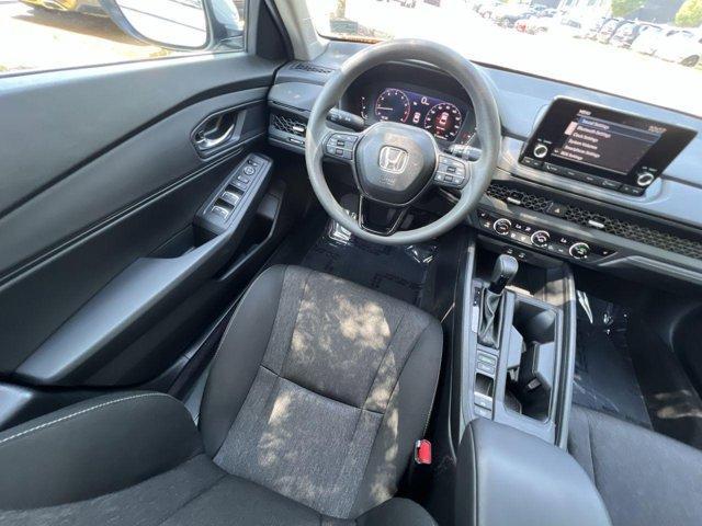 used 2024 Honda Accord car, priced at $26,994