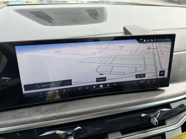 new 2026 BMW X7 car, priced at $95,880