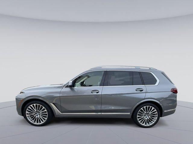 new 2026 BMW X7 car, priced at $95,880