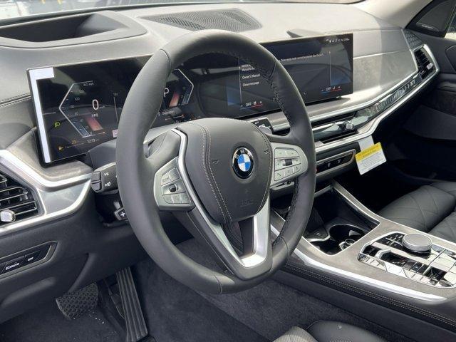 new 2026 BMW X7 car, priced at $95,880