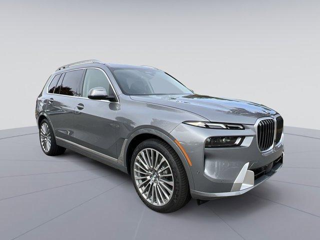 new 2026 BMW X7 car, priced at $95,880