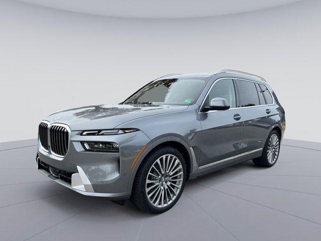 new 2026 BMW X7 car, priced at $95,880